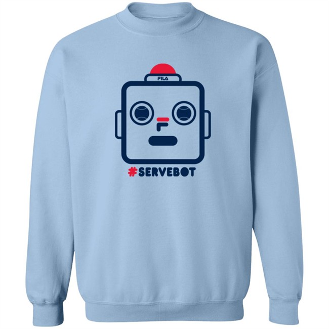 Steve Weissman Fila Tennis Merch Servebot Fila Tennis Paradise Shirt Reilly Opelka Steve Weissman Fila Tennis Merch Servebot Fila Tennis Paradise Shirt Reilly Opelka