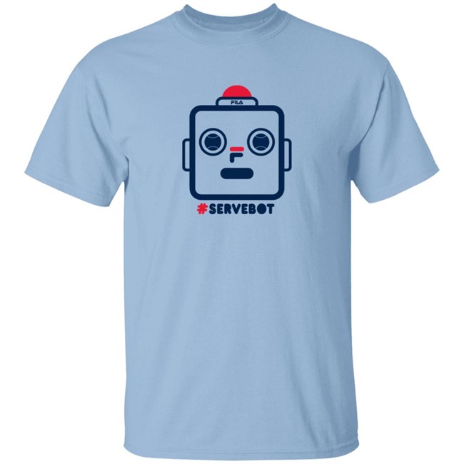 Steve Weissman Fila Tennis Merch Servebot Fila Tennis Paradise Shirt Reilly Opelka Steve Weissman Fila Tennis Merch Servebot Fila Tennis Paradise Shirt Reilly Opelka