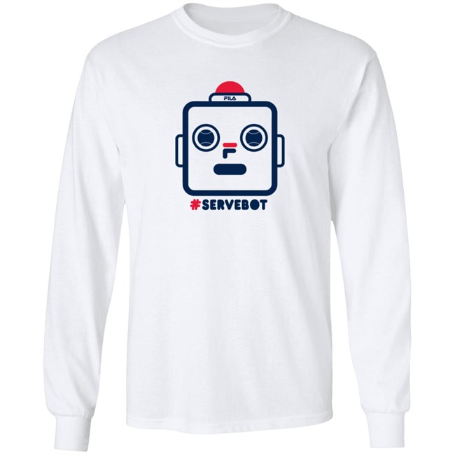 Steve Weissman Fila Tennis Merch Servebot Fila Tennis Paradise Shirt Reilly Opelka Steve Weissman Fila Tennis Merch Servebot Fila Tennis Paradise Shirt Reilly Opelka