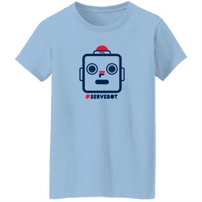 Steve Weissman Fila Tennis Merch Servebot Fila Tennis Paradise Shirt Reilly Opelka Steve Weissman Fila Tennis Merch Servebot Fila Tennis Paradise Shirt Reilly Opelka
