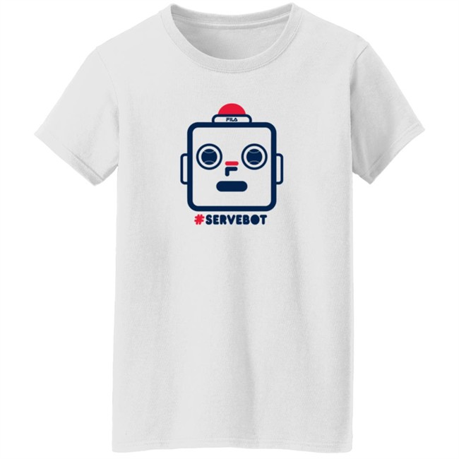 Steve Weissman Fila Tennis Merch Servebot Fila Tennis Paradise Shirt Reilly Opelka Steve Weissman Fila Tennis Merch Servebot Fila Tennis Paradise Shirt Reilly Opelka