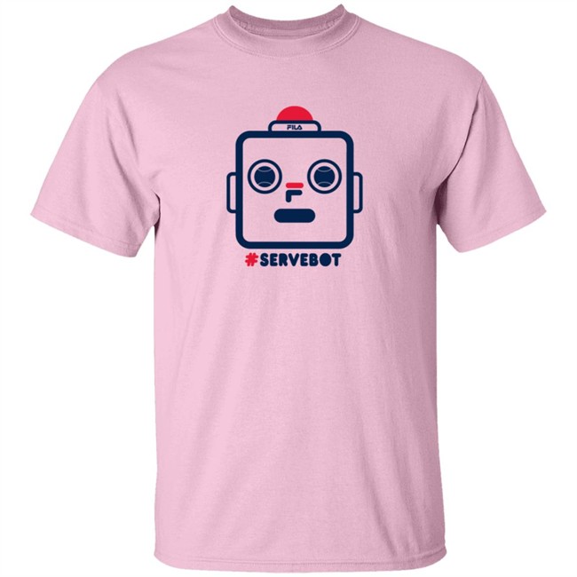 Steve Weissman Fila Tennis Merch Servebot Fila Tennis Paradise Shirt Reilly Opelka Steve Weissman Fila Tennis Merch Servebot Fila Tennis Paradise Shirt Reilly Opelka
