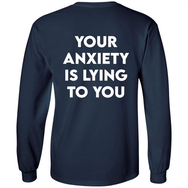 Worldmentalhealthday Dallas Mavericks You Are Bigger Than What Is Making You Anxious Hoodie Worldmentalhealthday Dallas Mavericks You Are Bigger Than What Is Making You Anxious Hoodie