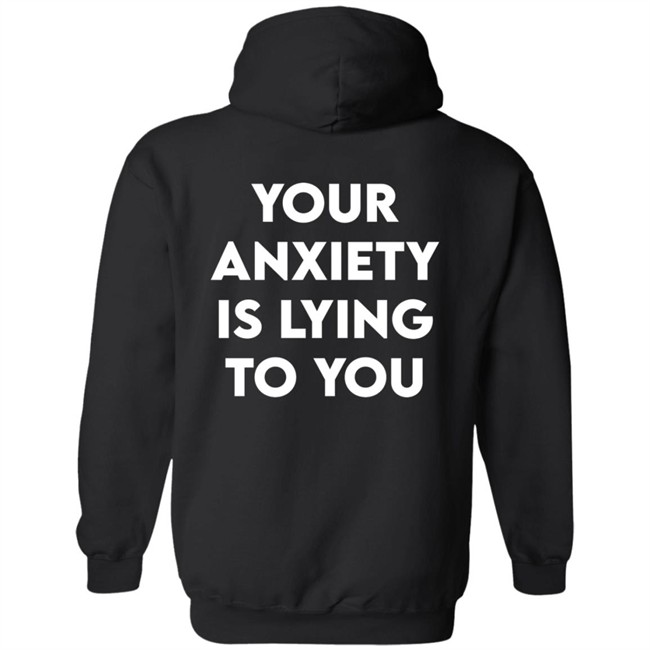 Worldmentalhealthday Dallas Mavericks You Are Bigger Than What Is Making You Anxious Hoodie Worldmentalhealthday Dallas Mavericks You Are Bigger Than What Is Making You Anxious Hoodie