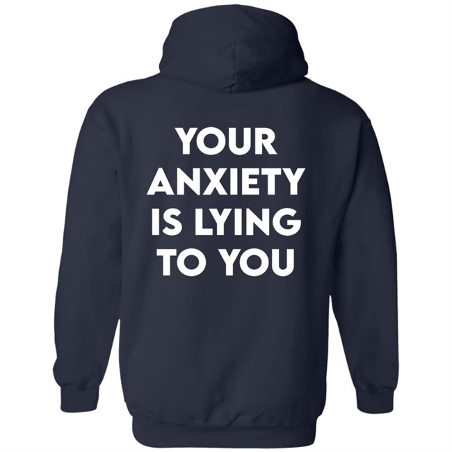Worldmentalhealthday Dallas Mavericks You Are Bigger Than What Is Making You Anxious Hoodie Worldmentalhealthday Dallas Mavericks You Are Bigger Than What Is Making You Anxious Hoodie