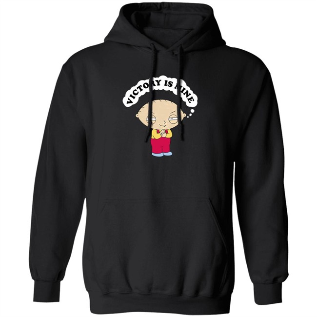 Victory Is Mine Family Guy Stewie Grifin T Shirt Basic Ass Michelle Victory Is Mine Family Guy Stewie Grifin T Shirt Basic Ass Michelle