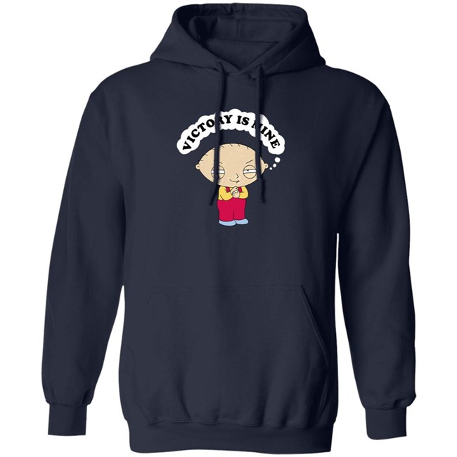 Victory Is Mine Family Guy Stewie Grifin T Shirt Basic Ass Michelle Victory Is Mine Family Guy Stewie Grifin T Shirt Basic Ass Michelle