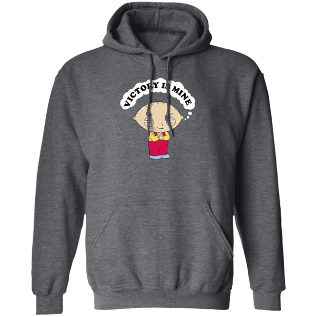 Victory Is Mine Family Guy Stewie Grifin T Shirt Basic Ass Michelle Victory Is Mine Family Guy Stewie Grifin T Shirt Basic Ass Michelle