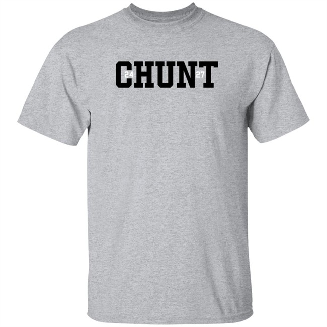 Store Barstool Sports Chunt 24 27 Shirt Store Barstool Sports Chunt 24 27 Shirt