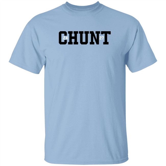 Store Barstool Sports Chunt 24 27 Shirt Store Barstool Sports Chunt 24 27 Shirt