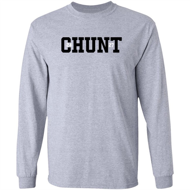 Store Barstool Sports Chunt 24 27 Shirt Store Barstool Sports Chunt 24 27 Shirt