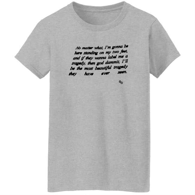 Brockhampton Merch Roadrunner Tragedy Shirt Brockhampton Merch Roadrunner Tragedy Shirt