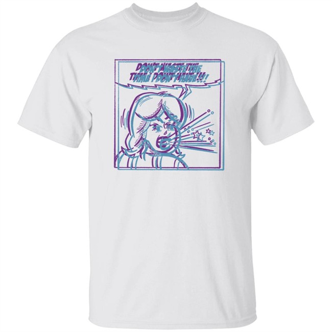 Billie Eilish Merch No Time White T Shirt Don’T Waste The Time I Don’T Have