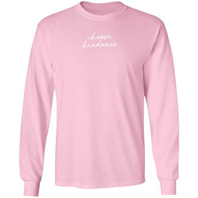 Kaye Steinsapir Choose Kindness T Shirt Kaye Steinsapir Choose Kindness T Shirt