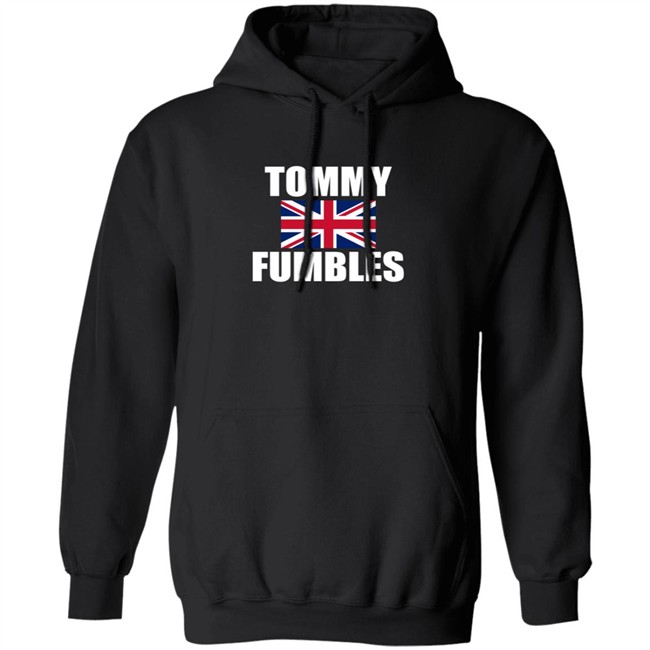 Jake Paul Merch Tommy Fumbles Shirt Jake Paul Merch Tommy Fumbles Shirt