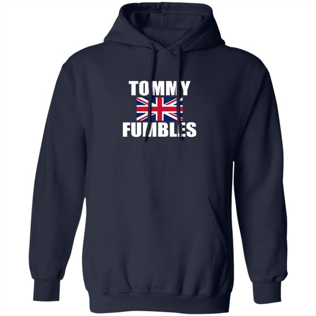 Jake Paul Merch Tommy Fumbles Shirt Jake Paul Merch Tommy Fumbles Shirt