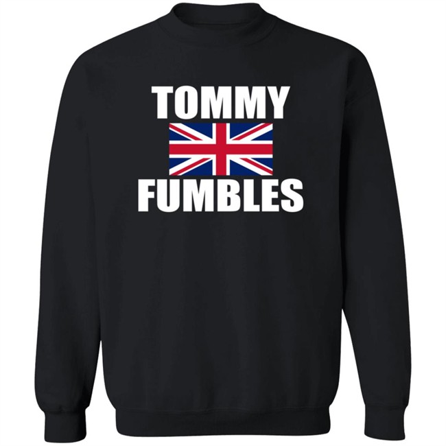 Jake Paul Merch Tommy Fumbles Shirt Jake Paul Merch Tommy Fumbles Shirt