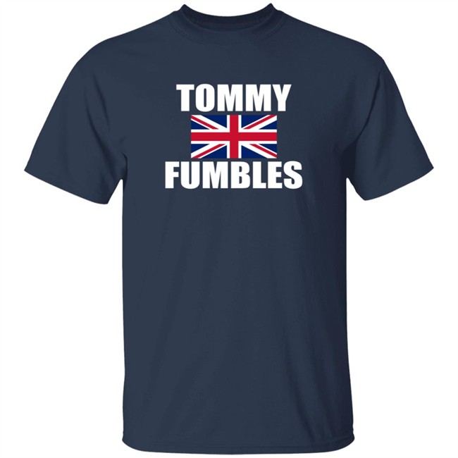 Jake Paul Merch Tommy Fumbles Shirt Jake Paul Merch Tommy Fumbles Shirt