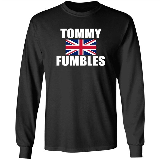 Jake Paul Merch Tommy Fumbles Shirt Jake Paul Merch Tommy Fumbles Shirt