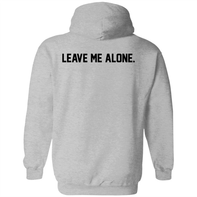 Halupulisi Leave Me Alone Shirt Halupulisi Leave Me Alone Shirt