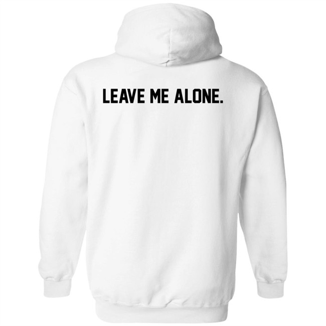 Halupulisi Leave Me Alone Shirt Halupulisi Leave Me Alone Shirt