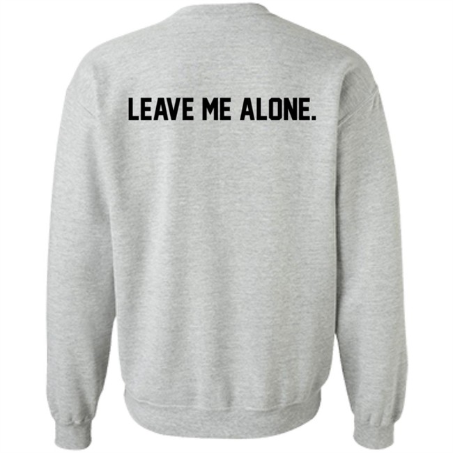 Halupulisi Leave Me Alone Shirt Halupulisi Leave Me Alone Shirt