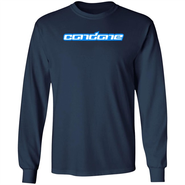 Brucedropemoff Merch Condone It Logo Shirt Brucedropemoff Merch Condone It Logo Shirt