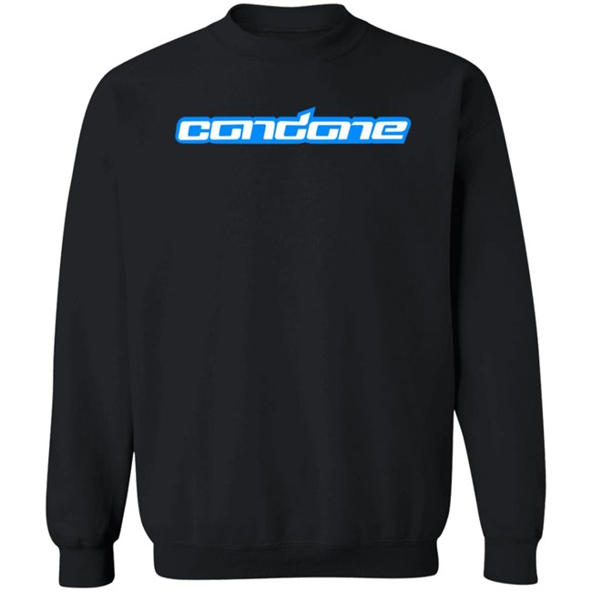 Brucedropemoff Merch Condone It Logo Shirt Brucedropemoff Merch Condone It Logo Shirt