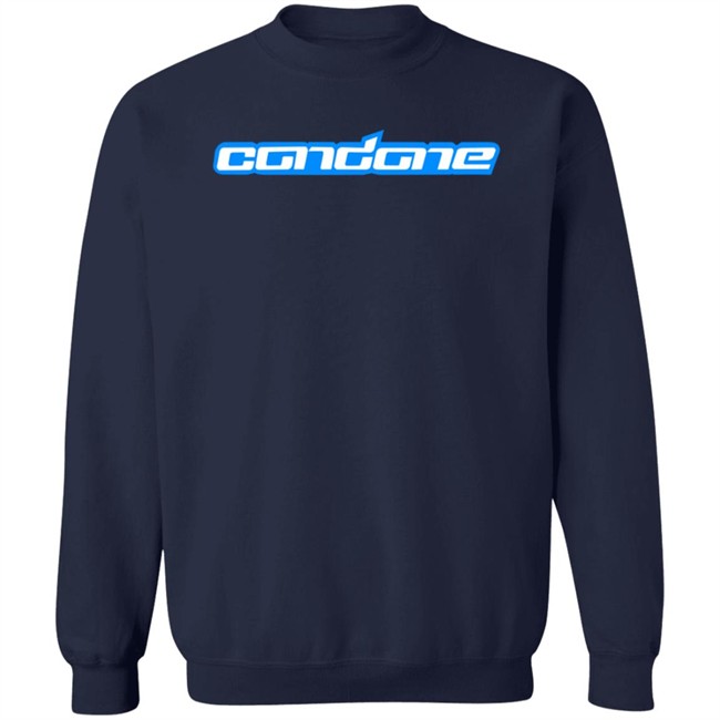Brucedropemoff Merch Condone It Logo Shirt Brucedropemoff Merch Condone It Logo Shirt