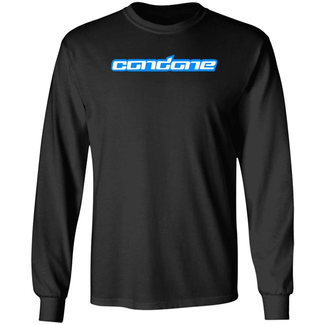 Brucedropemoff Merch Condone It Logo Shirt Brucedropemoff Merch Condone It Logo Shirt