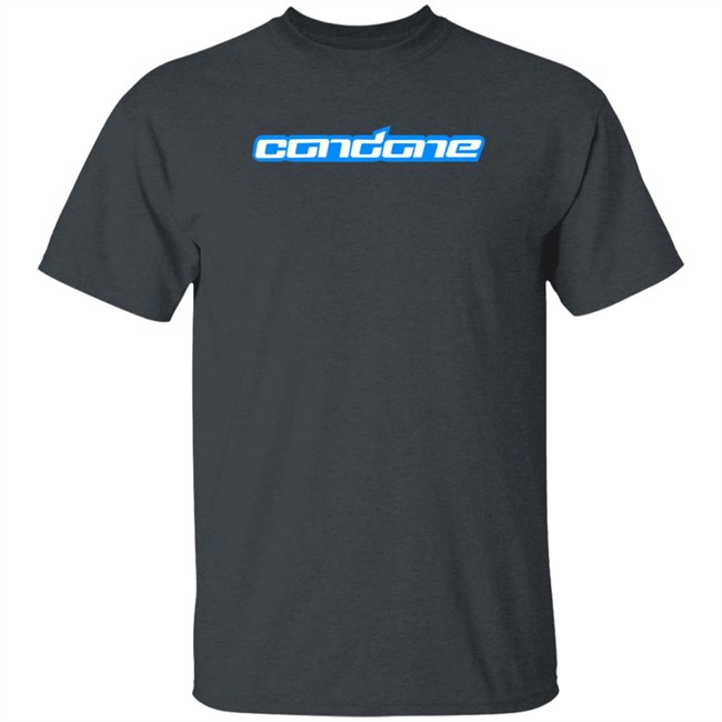 Brucedropemoff Merch Condone It Logo Shirt Brucedropemoff Merch Condone It Logo Shirt