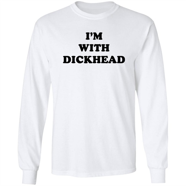 Weasleys B1tch I’m With Dickhead Shirt Weasleys B1tch I’m With Dickhead Shirt