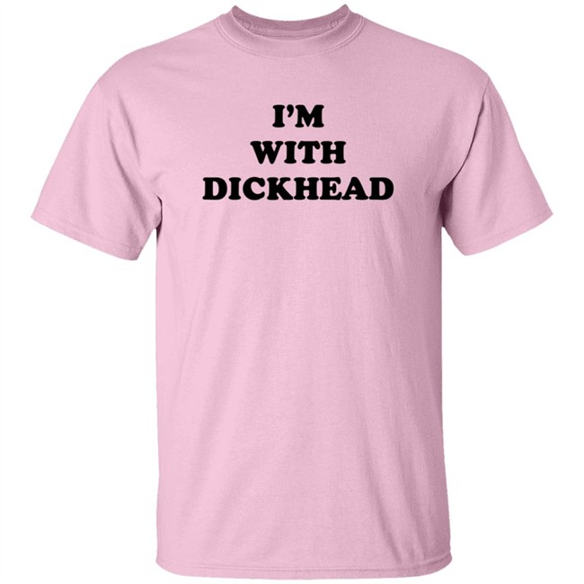 Weasleys B1tch I’m With Dickhead Shirt Weasleys B1tch I’m With Dickhead Shirt