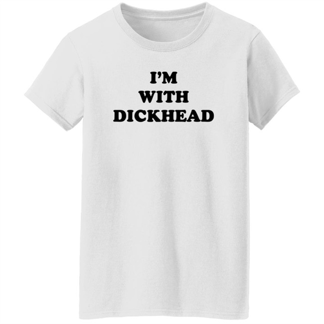 Weasleys B1tch I’m With Dickhead Shirt Weasleys B1tch I’m With Dickhead Shirt