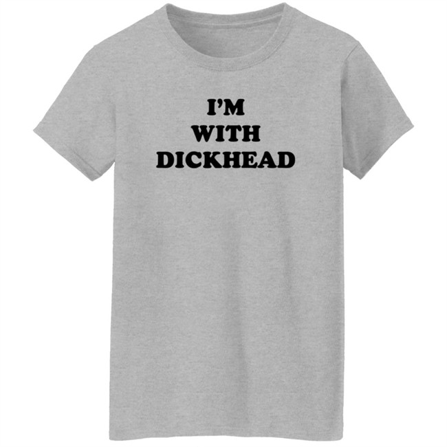 Weasleys B1tch I’m With Dickhead Shirt Weasleys B1tch I’m With Dickhead Shirt