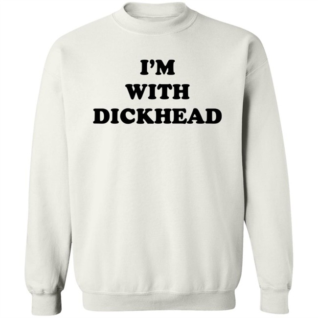 Weasleys B1tch I’m With Dickhead Shirt Weasleys B1tch I’m With Dickhead Shirt