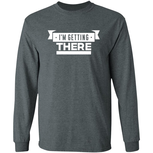 Pardon My Take Merch I'm Getting There T Shirt Pardon My Take Merch I'm Getting There T Shirt