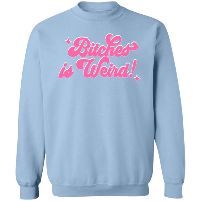 Bitches Is Weird Hoodie Baewrld Merch Bitchesisweird Bitches Is Weird Hoodie Baewrld Merch Bitchesisweird