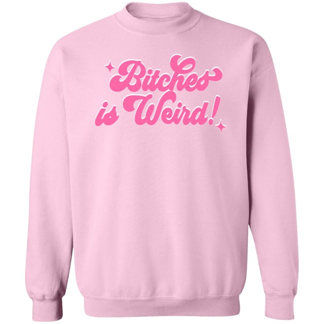 Bitches Is Weird Hoodie Baewrld Merch Bitchesisweird Bitches Is Weird Hoodie Baewrld Merch Bitchesisweird