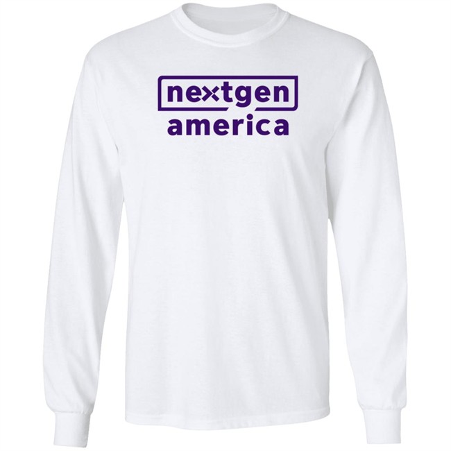 Cristina Tzintzún Ramirez Nextgen America Shirt Cristina Tzintzún Ramirez Nextgen America Shirt