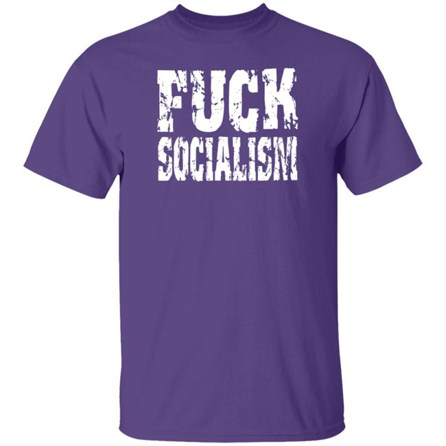 Marjorie Taylor Greene Fuck Socialism Shirt Marjorie Taylor Greene Fuck Socialism Shirt