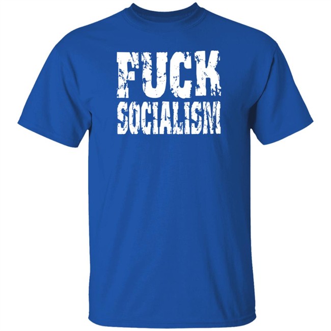 Marjorie Taylor Greene Fuck Socialism Shirt Marjorie Taylor Greene Fuck Socialism Shirt