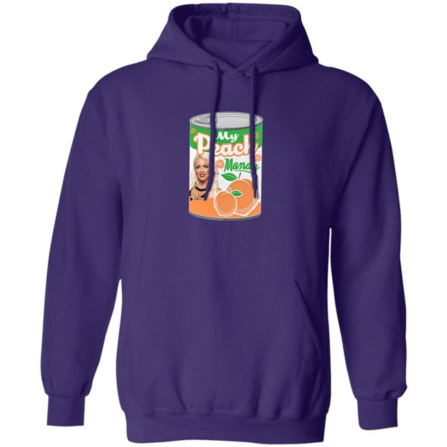 WWe Otis My Peach T Shirt Mandy Rose WWe Otis My Peach T Shirt Mandy Rose