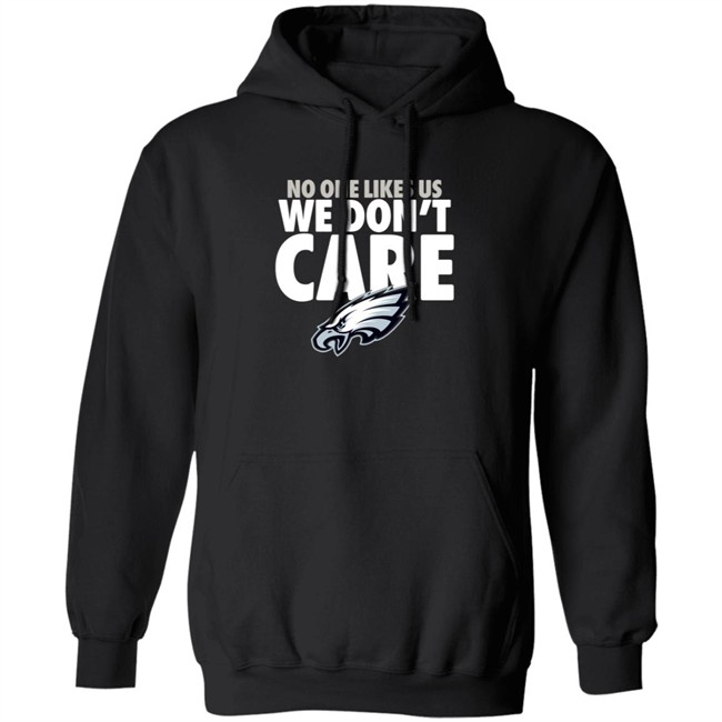 Philadelphia Eagles Store Eagles Pro Shop No One Likes Us We Don't Care Shirt Philadelphia Eagles Store Eagles Pro Shop No One Likes Us We Don't Care Shirt
