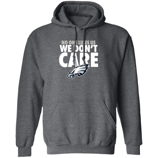 Philadelphia Eagles Store Eagles Pro Shop No One Likes Us We Don't Care Shirt Philadelphia Eagles Store Eagles Pro Shop No One Likes Us We Don't Care Shirt