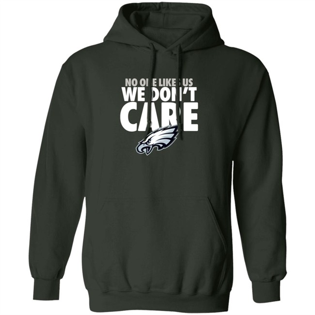 Philadelphia Eagles Store Eagles Pro Shop No One Likes Us We Don't Care Shirt Philadelphia Eagles Store Eagles Pro Shop No One Likes Us We Don't Care Shirt