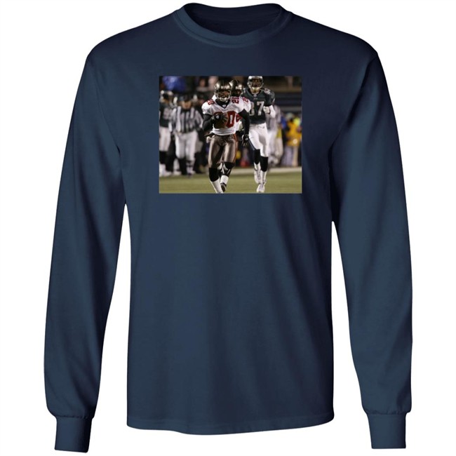 Tampa Bay Buccaneers Ronde Barber Shirt Philly Dıʞs Tampa Bay Buccaneers Ronde Barber Shirt Philly Dıʞs