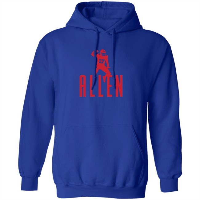 Buffalo Bills Josh Allen Logo T Shirt Buffalo Bills Josh Allen Logo T Shirt