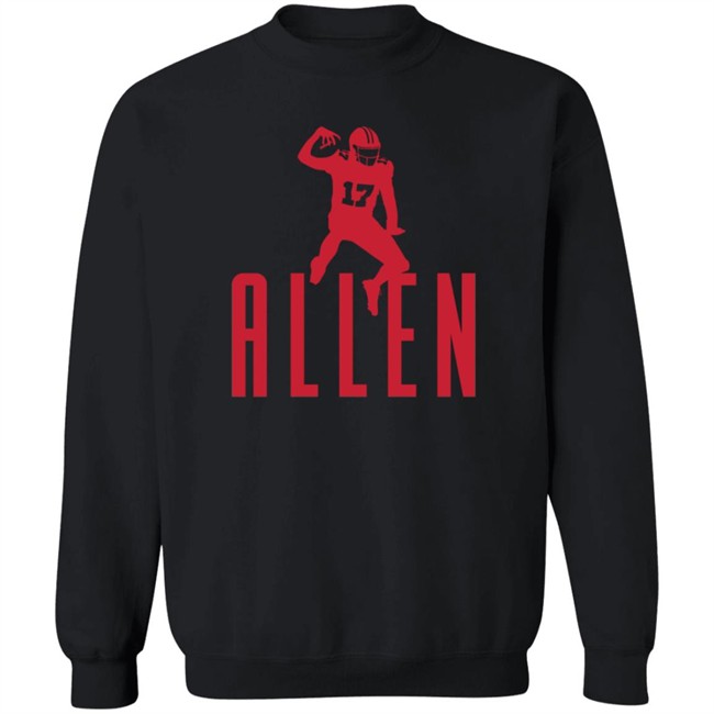 Buffalo Bills Josh Allen Logo T Shirt Buffalo Bills Josh Allen Logo T Shirt