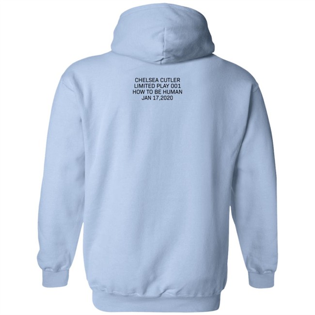 Chelsea Cutler Merch How To Be Human Shirt Chelsea Cutler Merch How To Be Human Shirt